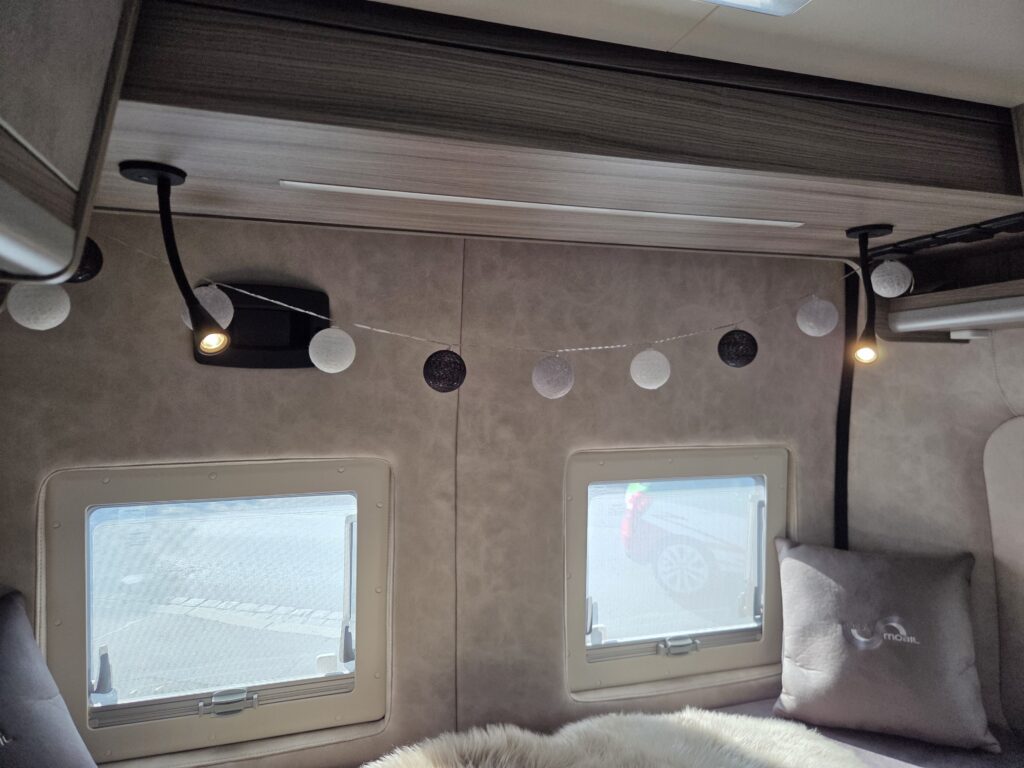 Lampentausch im Heck Lampentausch im Heck